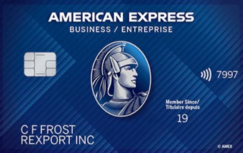American Express Business Edge™ Card